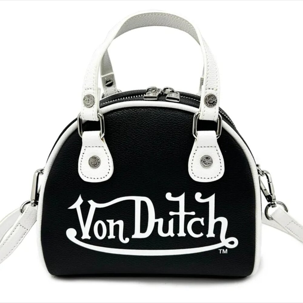 Classic Von Dutch Handbag